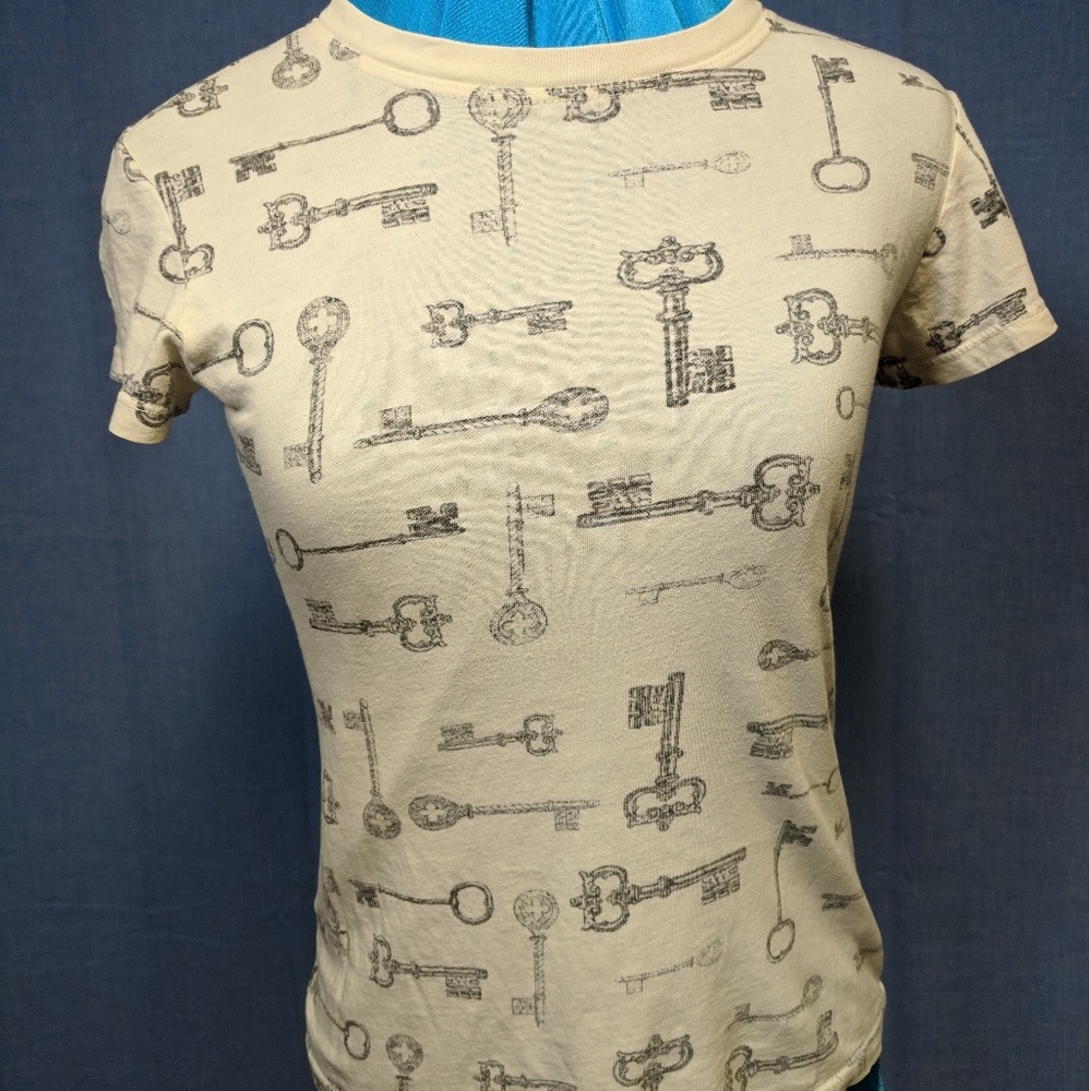 Key t-shirt